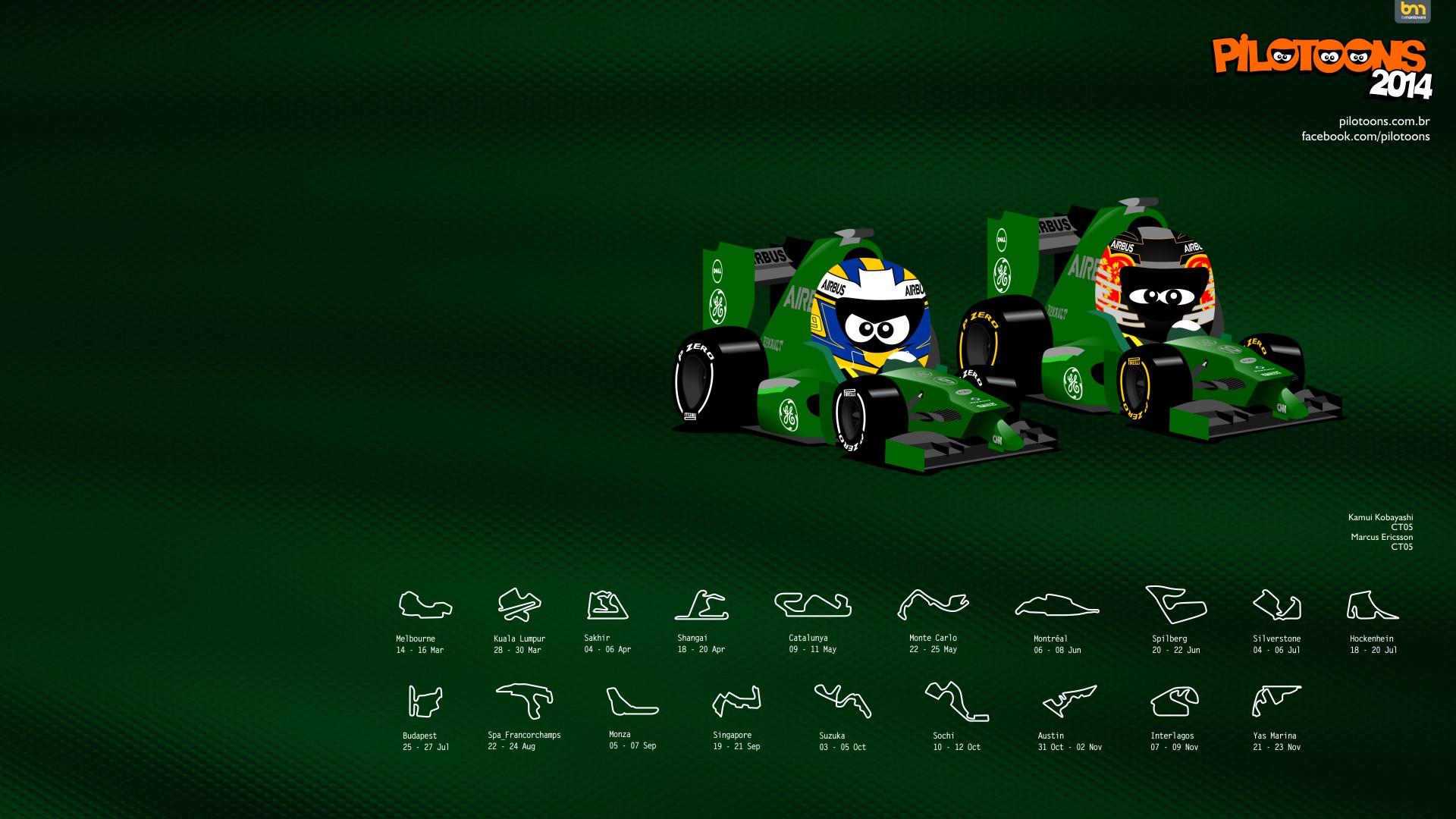 calendario_geral2014_CATERHAM
