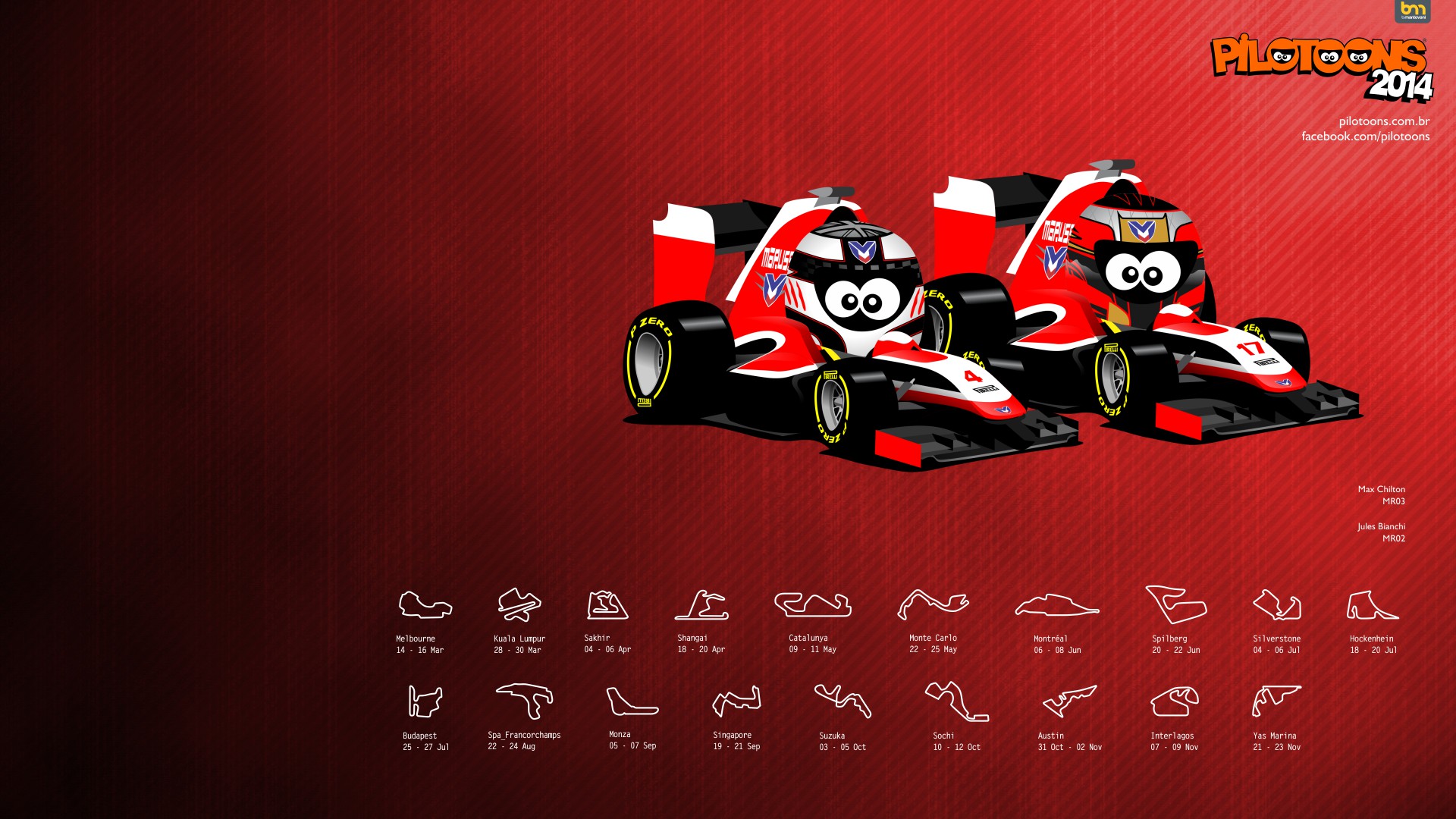 calendario_geral2014_MARUSSIA