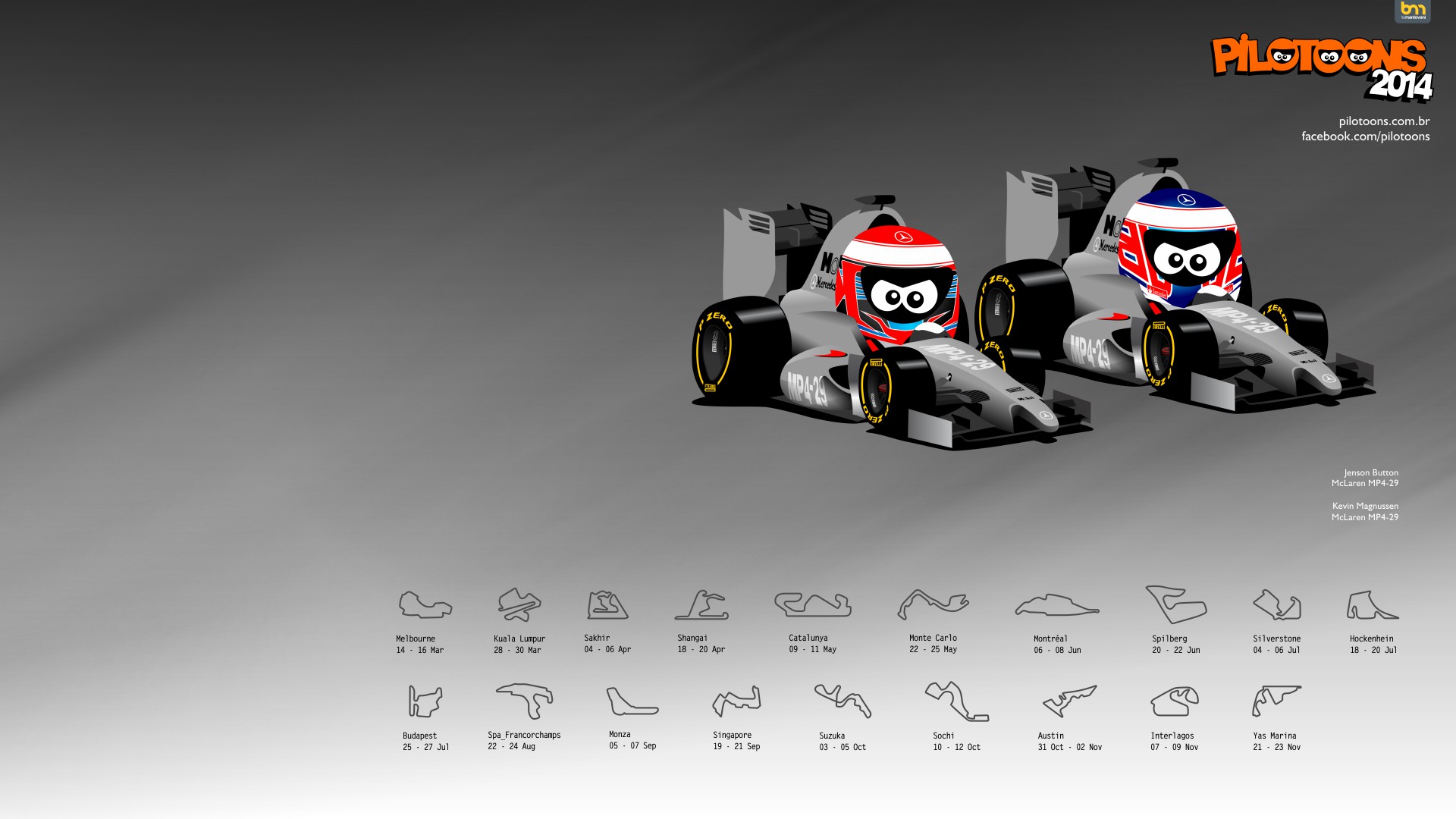 calendario_geral2014_MCLAREN