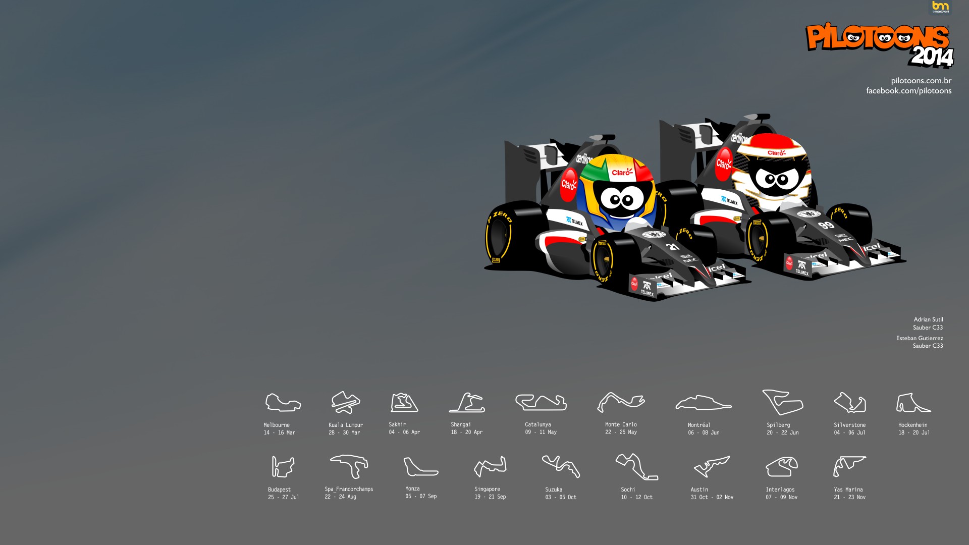 calendario_geral2014_SAUBER