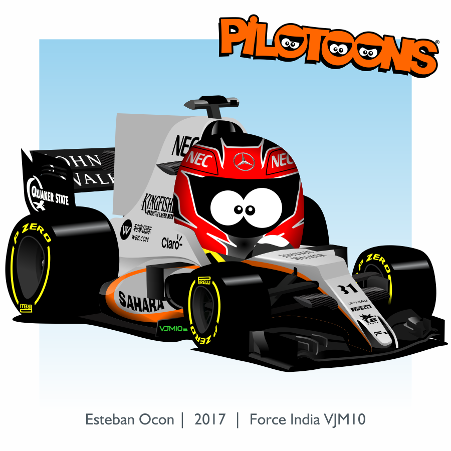 08_PILOTOONS_2017_FORCE_INDIA_ocon