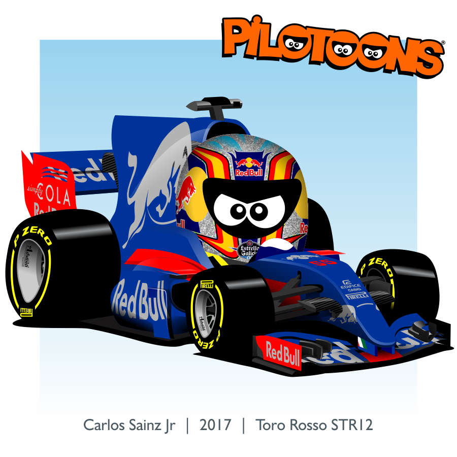 06_PILOTOONS_2017_TOROROSSO_sainz
